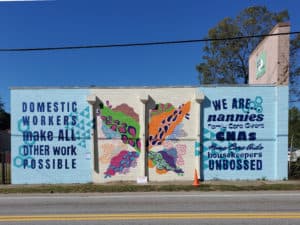Untitled mural, photo from the city's open data