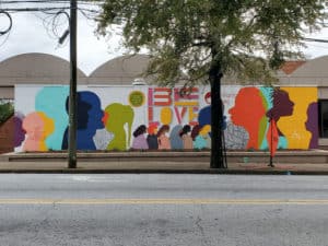 Untitled mural, photo from the city's open data