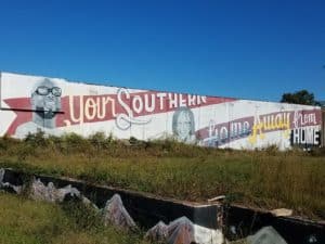 Untitled mural, photo from the city's open data