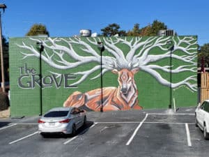 Untitled mural, photo from the city's open data