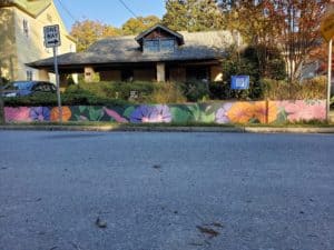 Untitled mural, photo from the city's open data