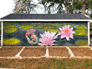 Untitled mural, photo from the city's open data