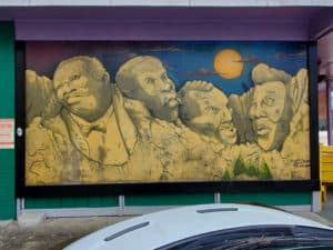 Untitled mural, photo from the city's open data