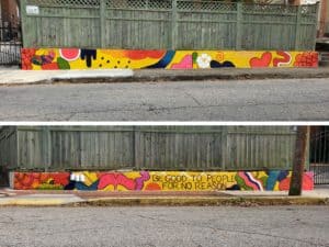 Untitled mural, photo from the city's open data