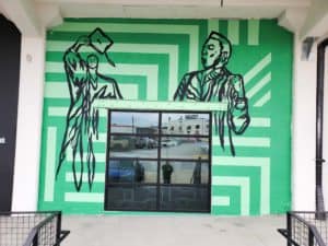 Untitled mural, photo from the city's open data