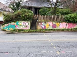 Untitled mural, photo from the city's open data