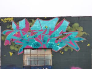 Untitled mural, photo from the city's open data