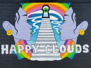 Untitled mural, photo from the city's open data