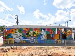 Untitled mural, photo from the city's open data