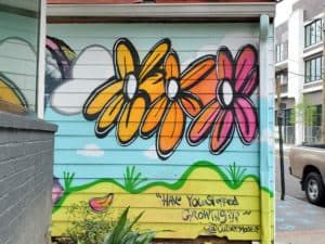 Untitled mural, photo from the city's open data