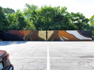 Untitled mural, photo from the city's open data