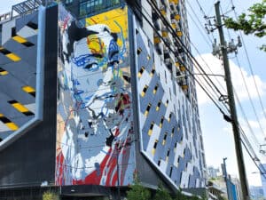 Untitled mural, photo from the city's open data