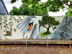 Untitled mural, photo from the city's open data