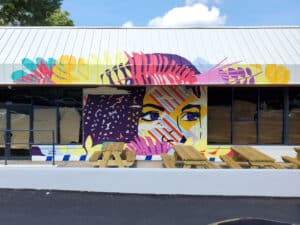 Untitled mural, photo from the city's open data