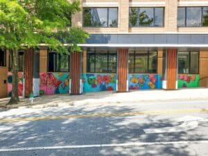 Untitled mural, photo from the city's open data