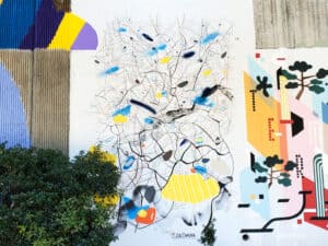 Untitled mural, photo from the city's open data