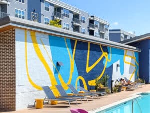 Untitled mural, photo from the city's open data