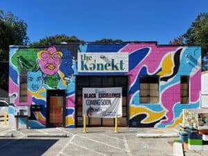 Untitled mural, photo from the city's open data