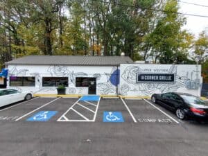 Untitled mural, photo from the city's open data