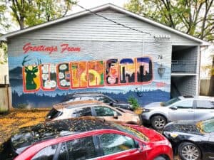 Untitled mural, photo from the city's open data