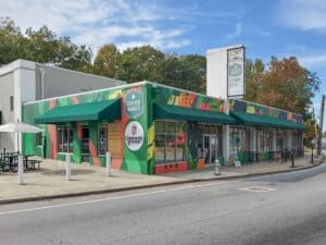Untitled mural, photo from the city's open data