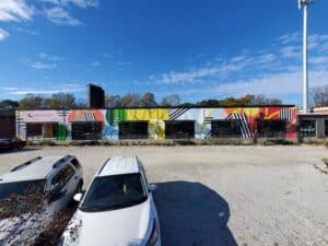 Untitled mural, photo from the city's open data
