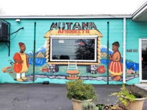 Untitled mural, photo from the city's open data