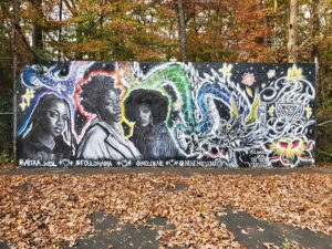 Untitled mural, photo from the city's open data