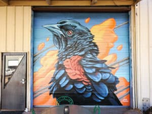 Untitled mural, photo from the city's open data