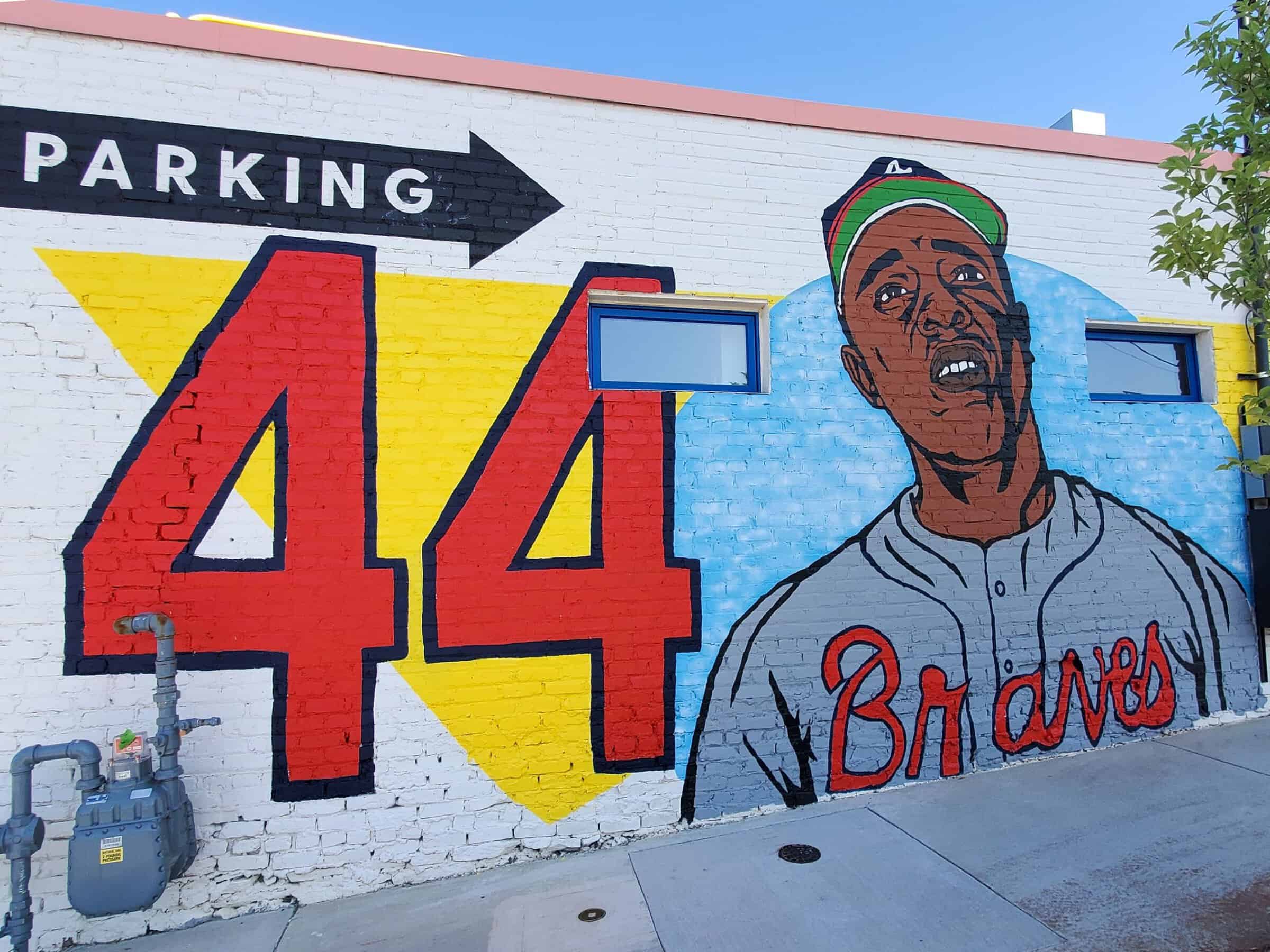 Jermaine Clark Mural