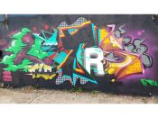 Letsgopaint (Matt Letrs)<br/>2019 - 2020<br/><span style= "font-size: 6pt">33.73407652579533, -84.39843878728756</span> Graffiti Piece formerly in Mechanicsville Atlanta by Matt Letrs