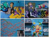 Various Artists<br/>2014 - 2022<br/><span style= "font-size: 6pt">33.749350044936314, -84.35710675127967</span> Artwork by various artists formerly in Reynoldstown Atlanta