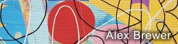 Alex Brewer - Street Artist and Muralist - Icon