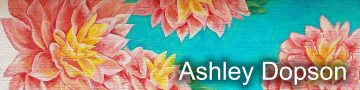 Ashley Dopson - Street Artist and Muralist - Icon