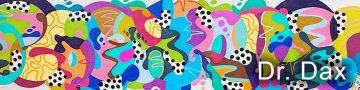 Dr. Dax - Street Artist and Muralist - Icon