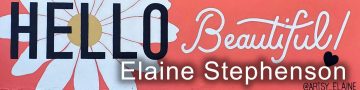 Elaine Stephenson - Street Artist and Muralist - Icon