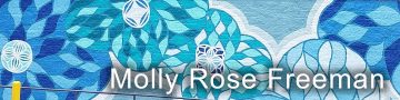 Molly Rose Freeman - Street Artist and Muralist - Icon