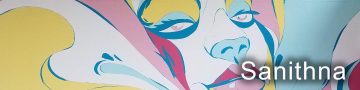 Sanithna Pansavanh - Street Artist and Muralist - Icon