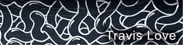 Travis Love - Street Artist and Muralist - Icon