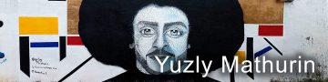 Yuzly Mathurin - Street Artist and Muralist - Icon