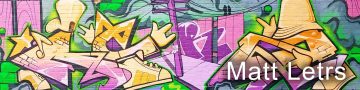 Matt Letrs - Artist Icon