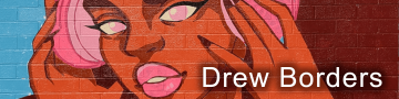 Drew Borders - Artist Icon