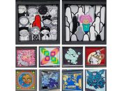 Stacks Squares Mural Project<br/>Jan 2019 - Jun 2019<br/>Photos by Stacks Squares<br/><span style= "font-size: 6pt">33.750638184690985, -84.36810393392793</span> Street Art Murals formerly in Cabbagetown Atlanta created for the Stacks Squares Mural Project in January 2019