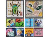 Stacks Squares Mural Project<br/>Sep 2021 - May 2022<br/><span style= "font-size: 6pt">33.75069664178939,-84.36811476945877</span> Street Art Murals formerly in Cabbagetown Atlanta from the Stacks Squares Mural Project Sept 2021