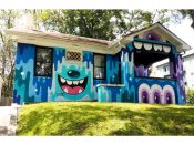 Greg Mike<br/>2017 - 2017<br/><span style= "font-size: 6pt">33.771013240195, -84.36785946849538</span> Loud Haus formerly in Old Fourth Ward Atlanta by Greg Mike