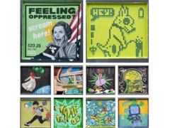 Stacks Squares Mural Project<br/>April 2025 - August 2025<br/><span style= "font-size: 6pt">33.75074829330156, -84.36810658034288</span> Stacks Squares Mural Project in Cabbagetown Atlanta