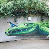 <strong>Artist:</strong> Alexander Ivanov<br><strong>Location:</strong> Minimalistix Coffee and Gallery